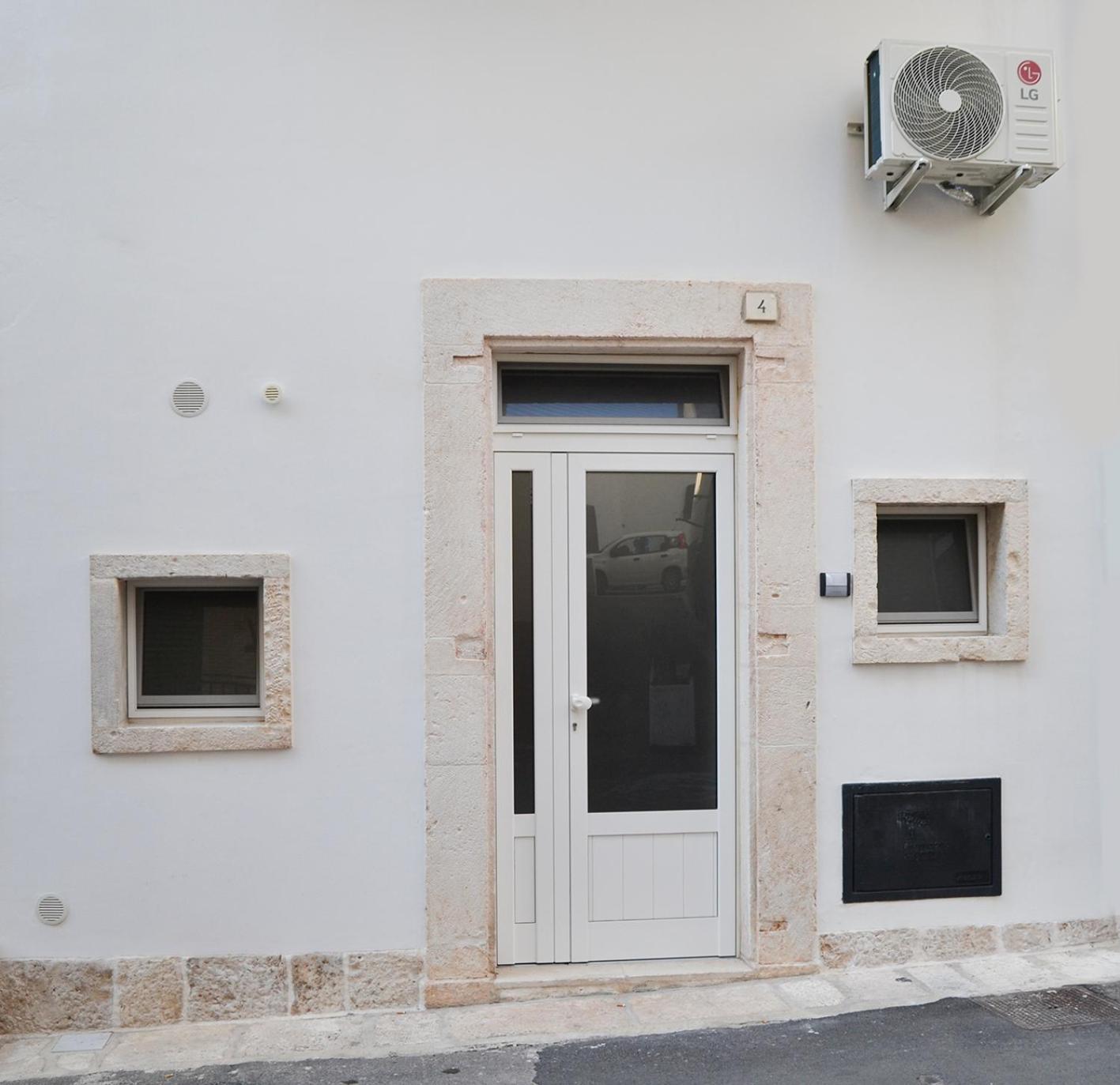 Dimora Manzoni Noci Exterior foto